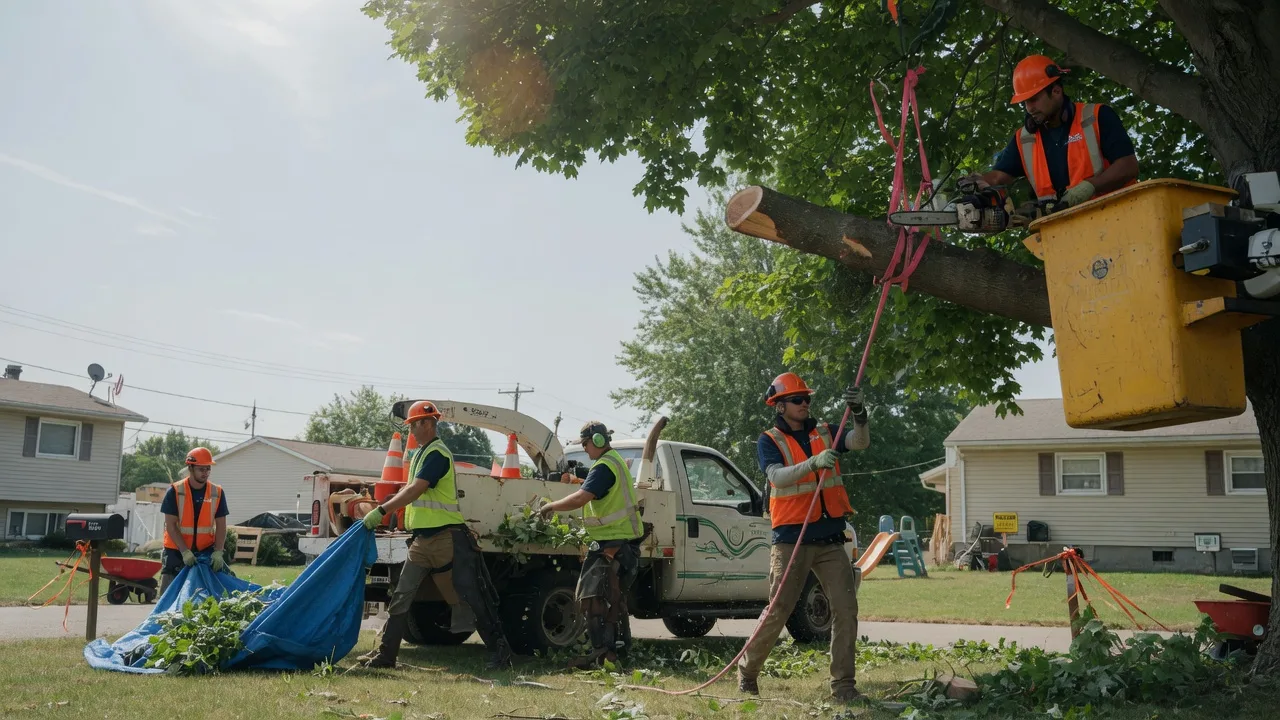 Tree Care in New Hyde Park, NY near me